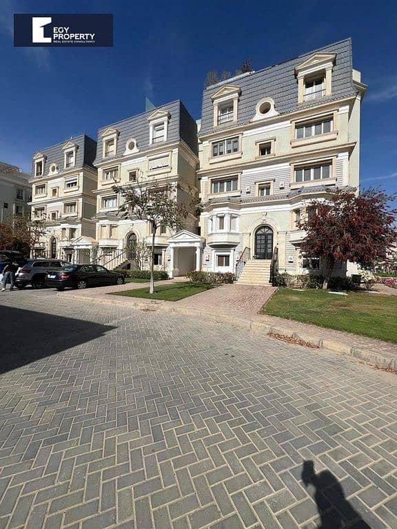 Villa For Sale In Mountain View Hyde Park New Cairo By Lowest Price Ready To Move — 1/6