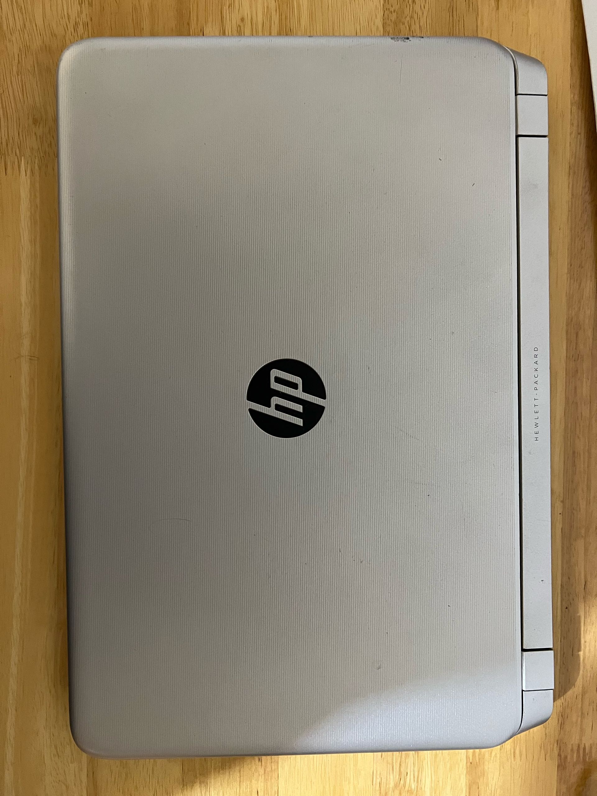 HP Pavilion 15 Core i7 | 8GB RAM | 240GB SSD +1TB HDD | NVIDIA 840M٢ جيجا — 1/2