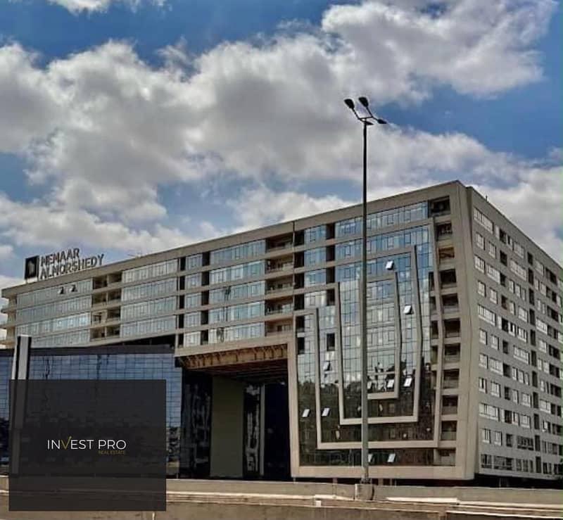 Apartment for sale 2 bedrooms in Crystal Plaza at a special price.