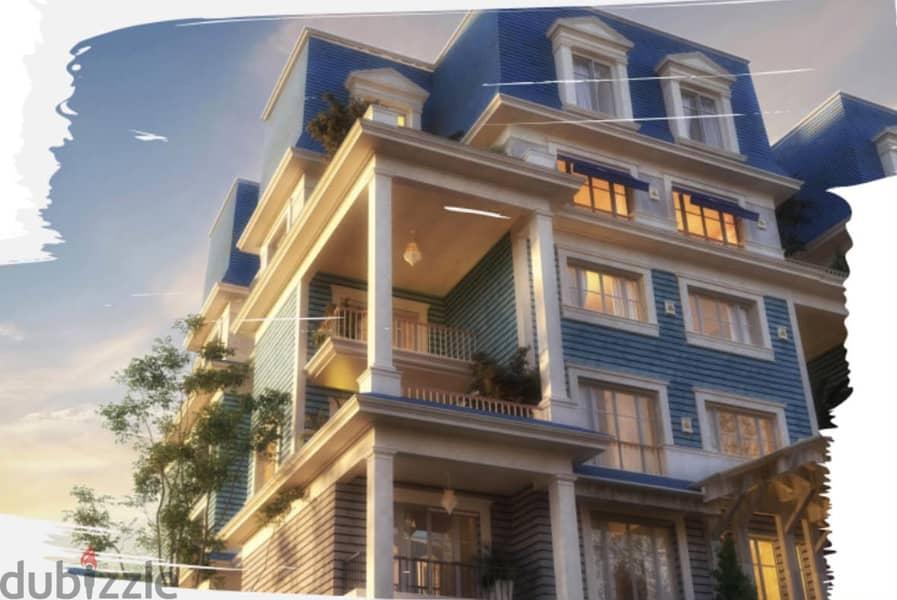 One of One I Villa for Sale in Mountain View 1.1 من المالك مباشرة — 1/8