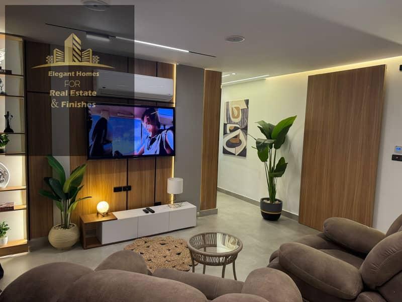 For rent furnished 2 bedroom and 2 bathroom unit view pool — 1/8