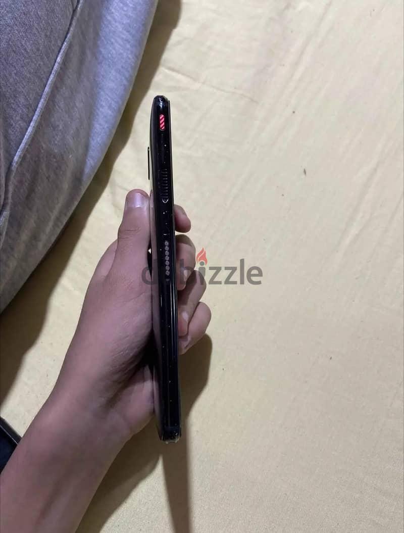 Red Magic 5G 128GB / 12GB RAM — 1/3