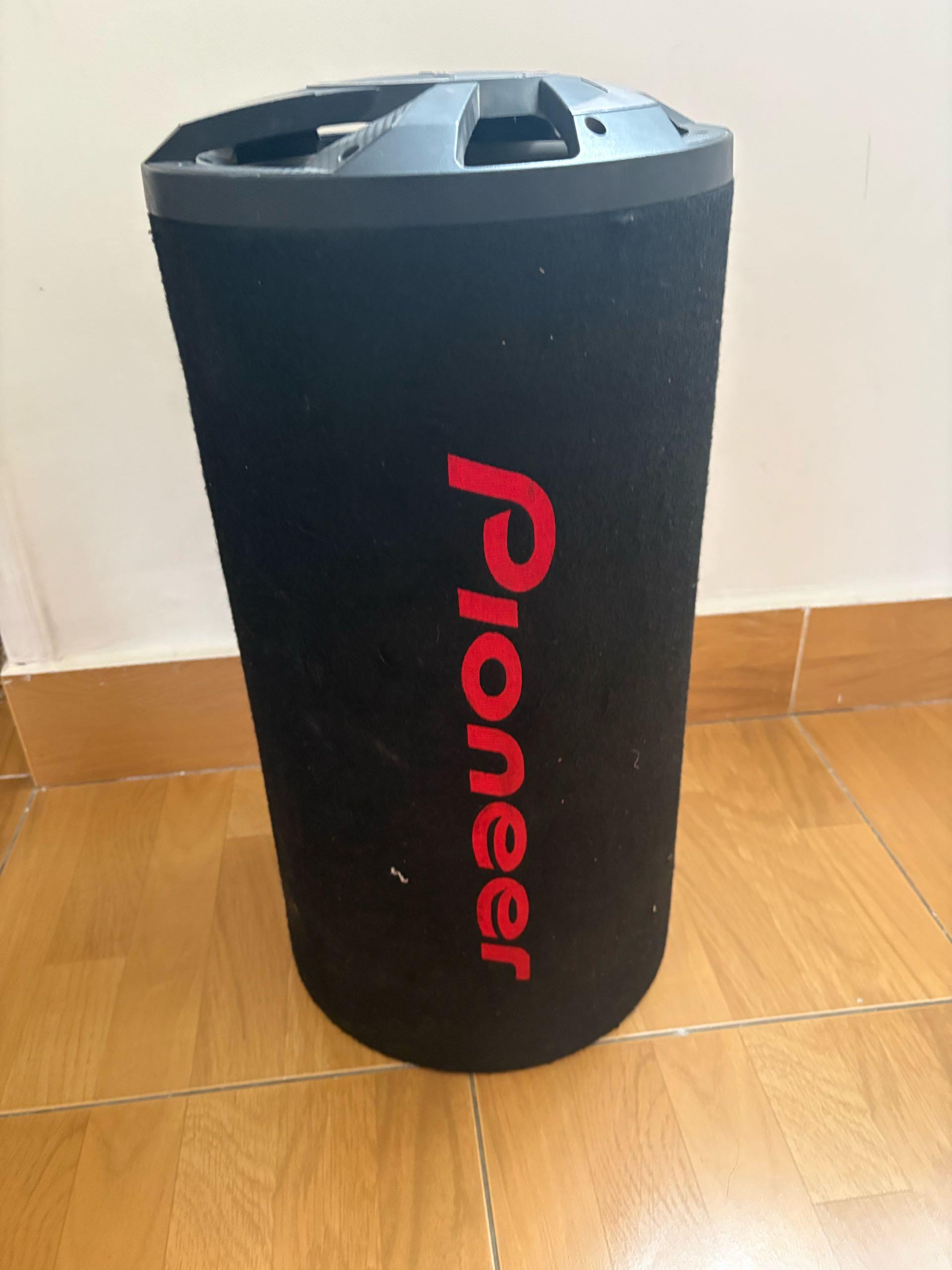 Pioneer Original Full Range Bass Japan Made