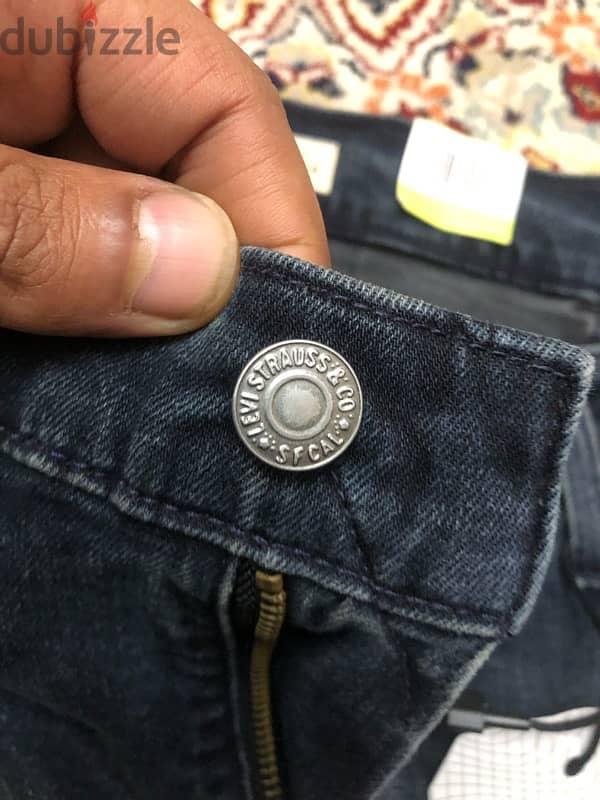 بنطلون Levis — 1/8