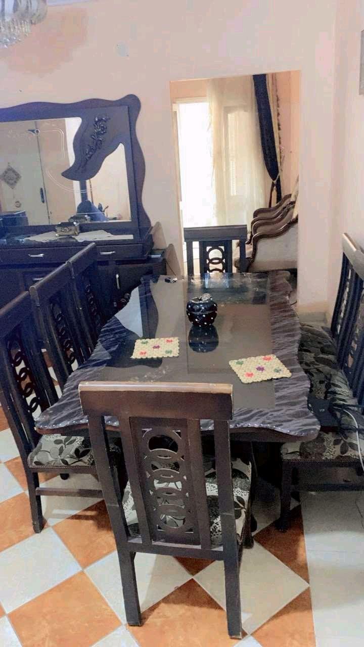 سفرة ونيش وبوفيه