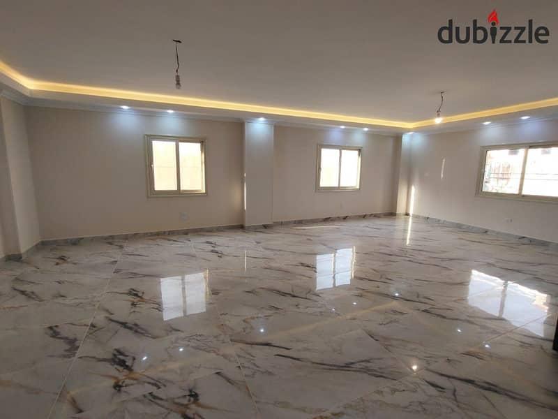 Duplex in Heliopolis Club neighborhood steps to the British University and Heliopolis Club — 1/8