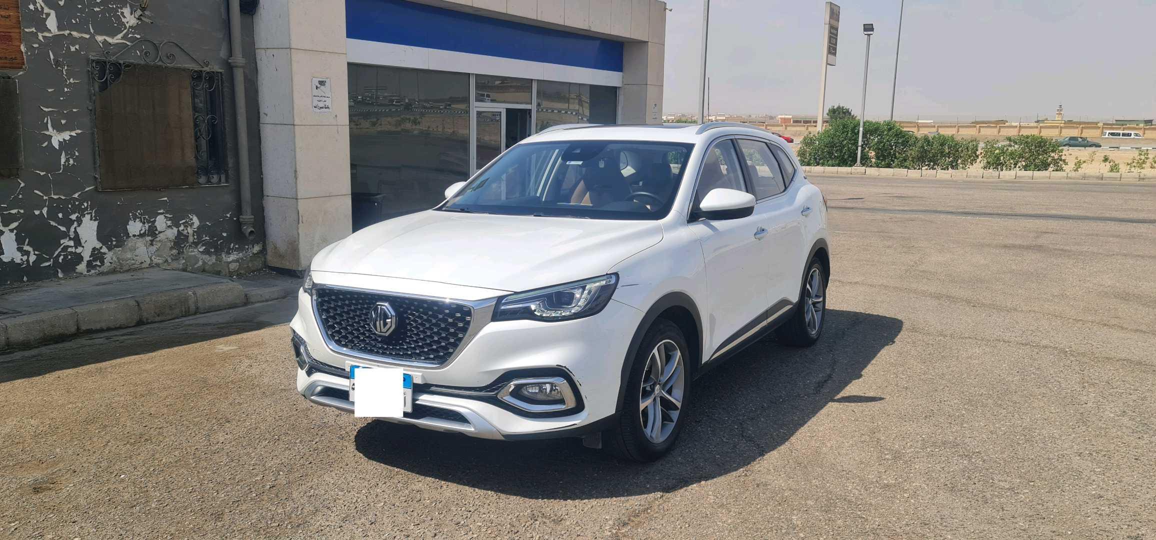 سيارة Mg Hs 2021