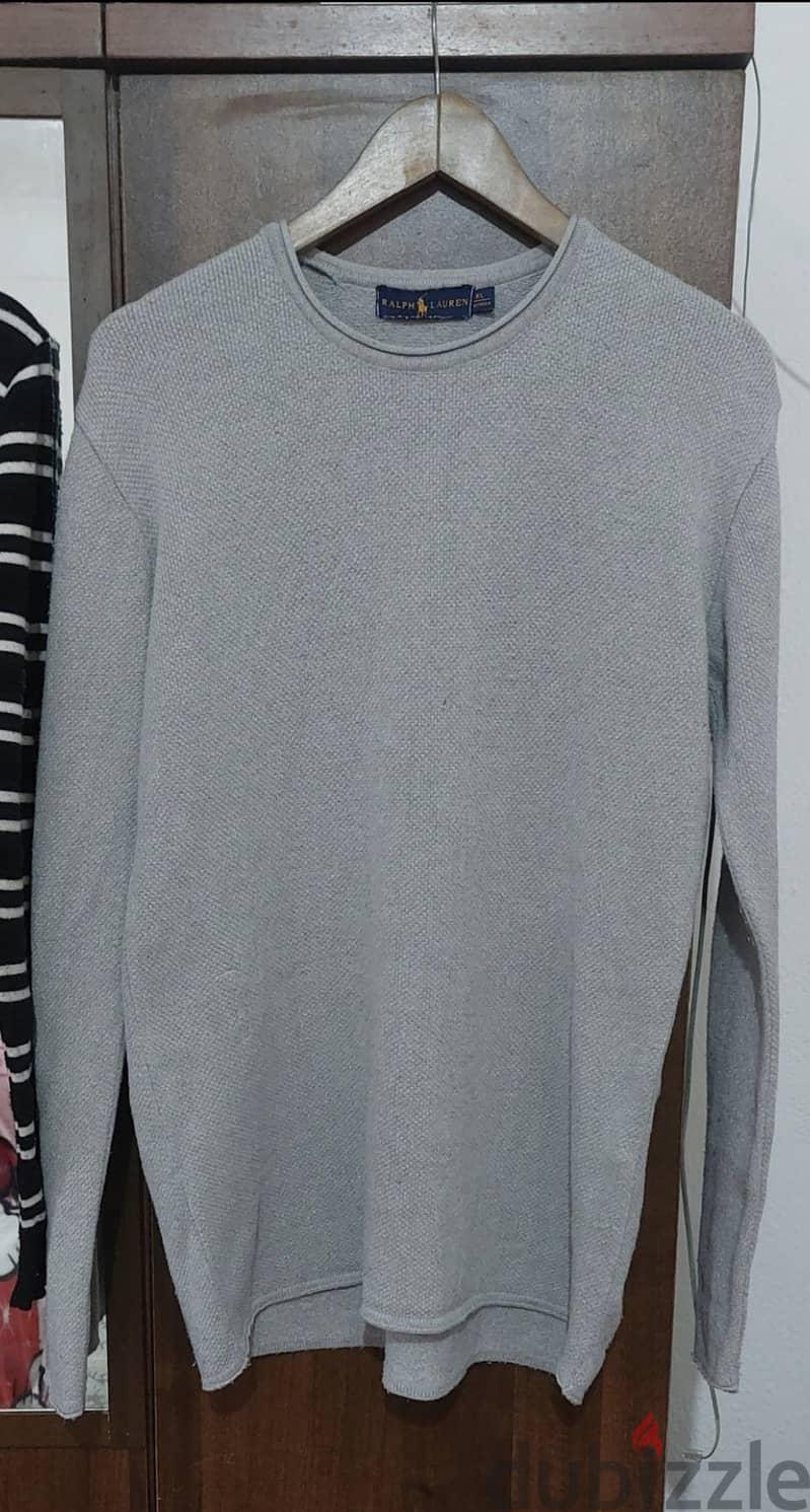 مقاسات L و XL