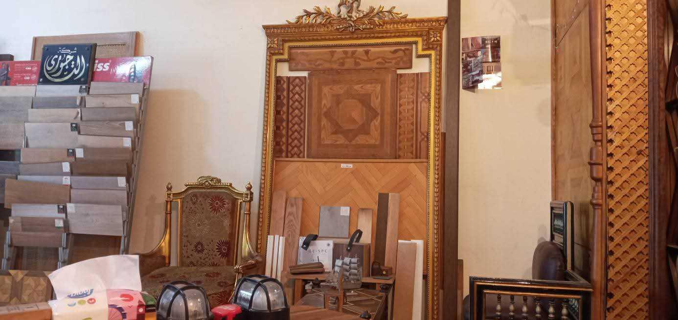 برواز خشب زان 