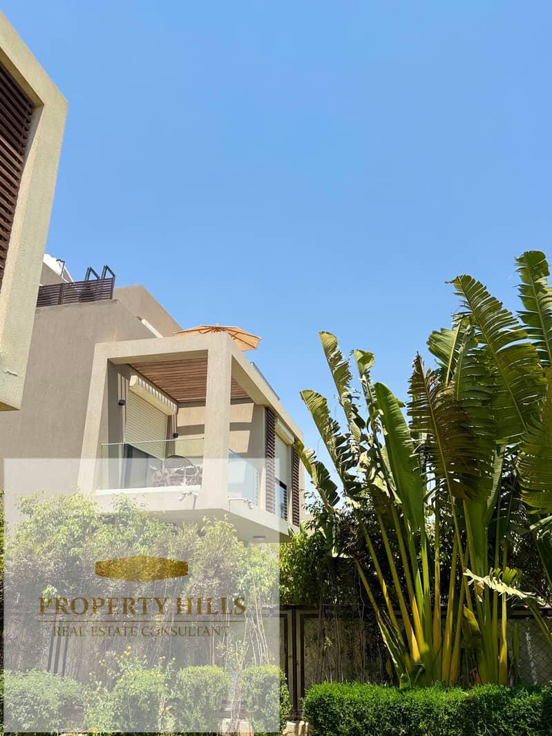 Last Ready Villa in SODIC Unbeatable Price minutes from Madinaty — 1/8