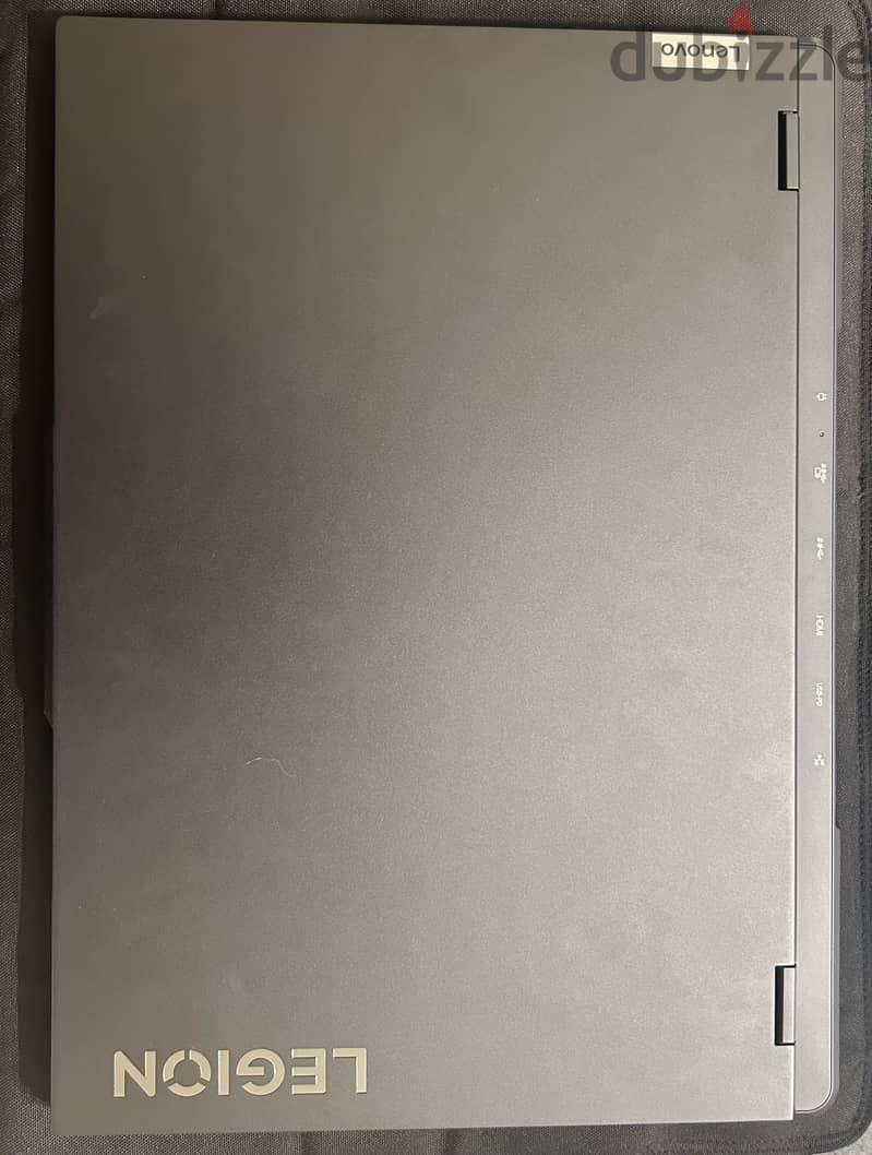 Lenovo Legion 5 Pro 16IRX8 — 1/8