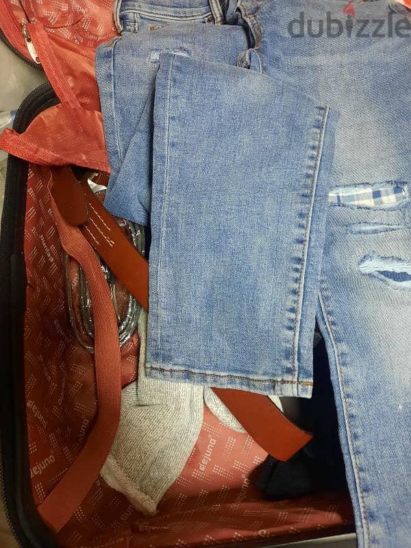 old navy بنطلون جينز أطفالي سن ١٢ سنة — 1/8