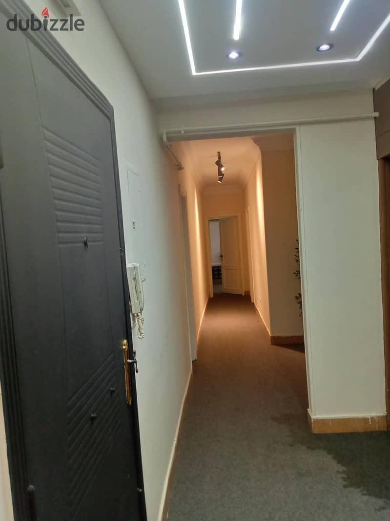 Apartment for Rent in Sheikh Zayed 7th District | 160 sqm | Raised Ground Floor — 1/8