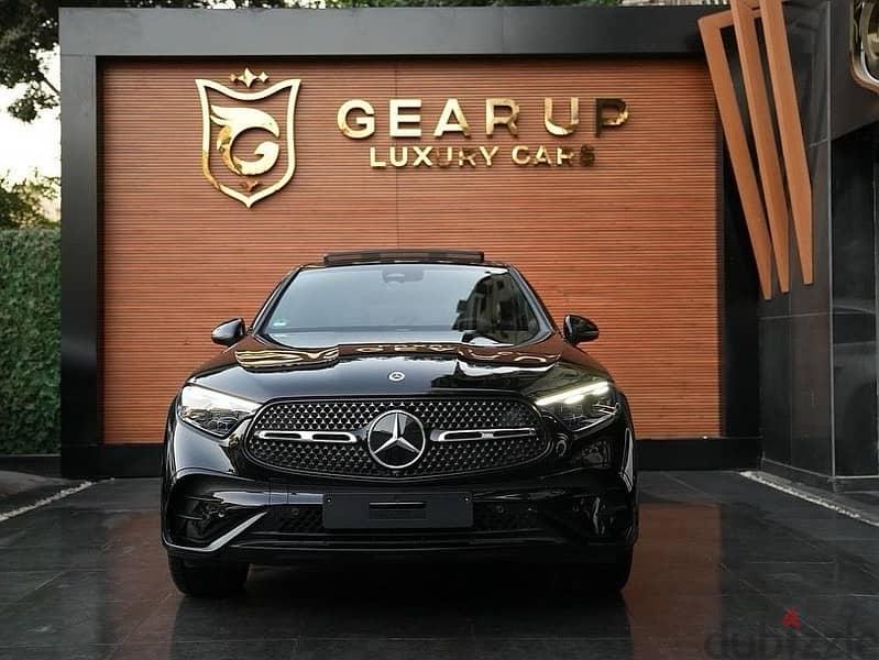 Mercedes Benz GLC 300 AMG 2026 Zero