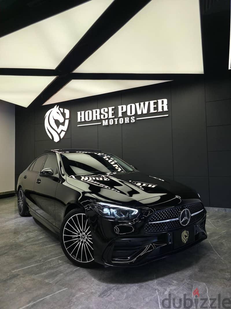 Mercedes C180 AMG 2026 مرسيدس