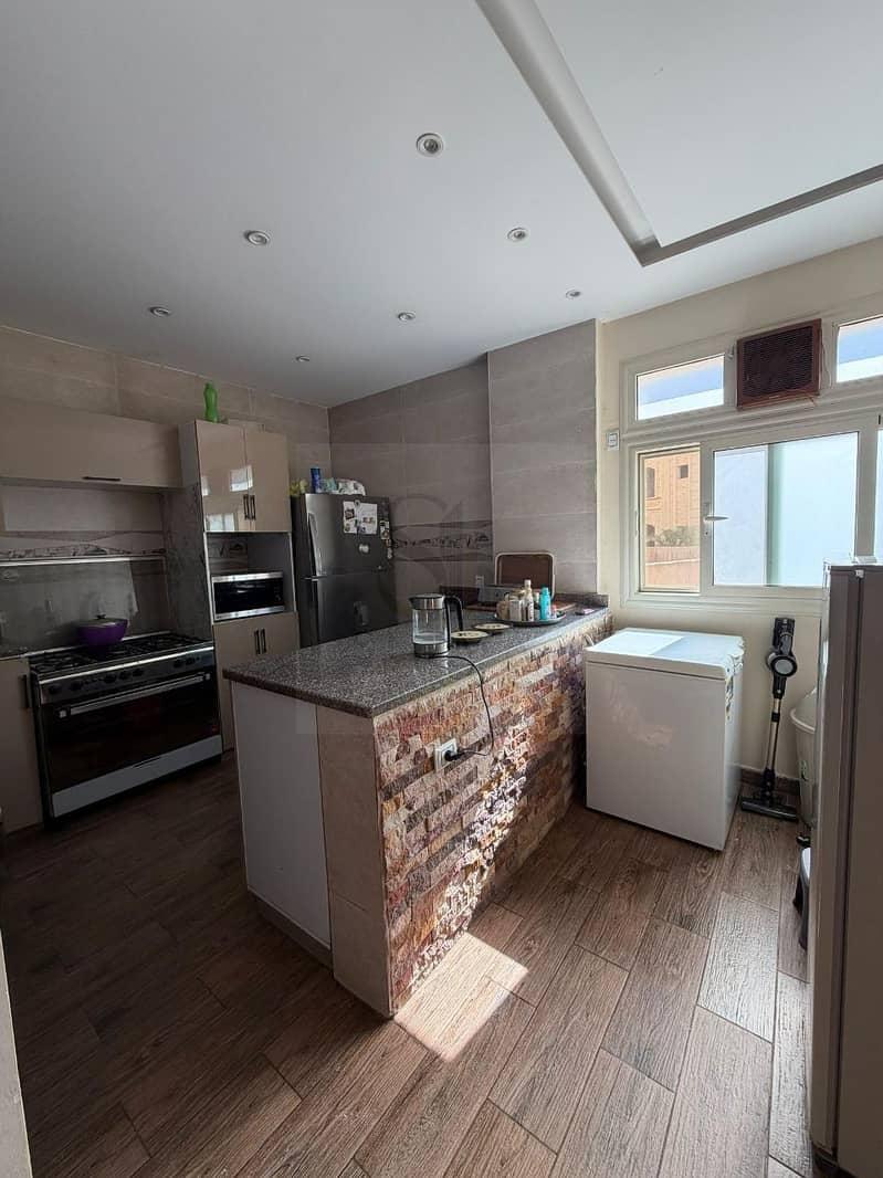 Apartment at an amazing price, super luxe, repeated floor in Al-Narjis Villas — 1/7