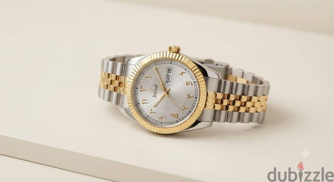 Jovial original watch — 1/4