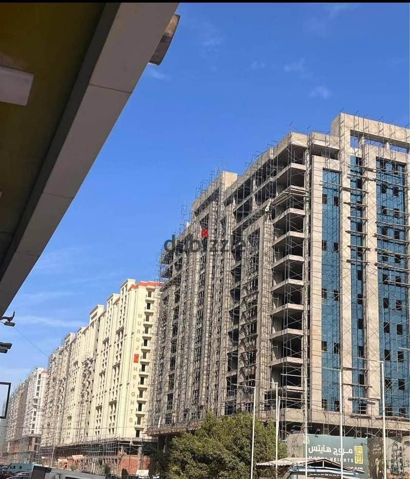 Apartment for sale in Murooj - delivery at the end of the year — 1/8