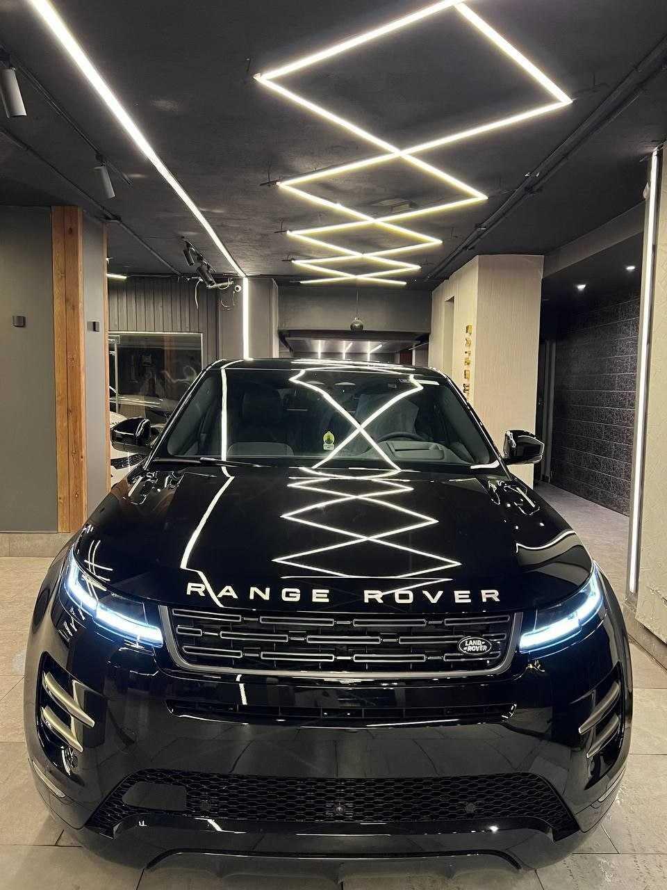 Range Rover Evoque  — 1/9