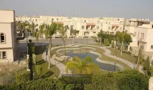 Villa for sale in Zayed Greens Compound Sheikh Zayed semi-finished — 1/8