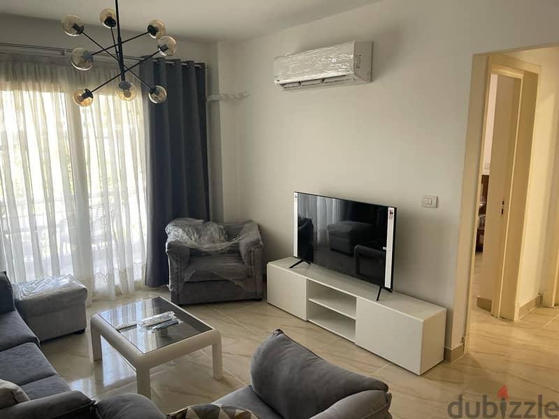 ,B12-80 MT Two bedroom,New furnature, in front of East hub Mall — 1/8