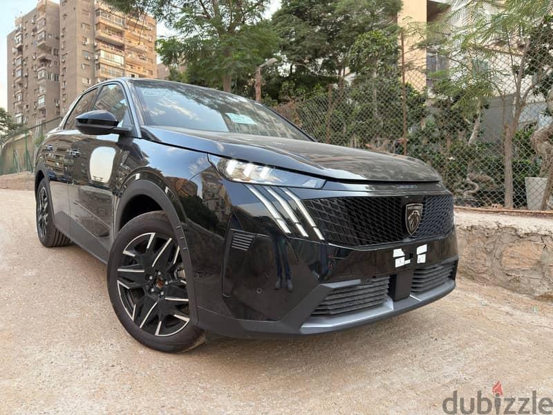 Peugeot 3008 2027 GT — 1/4