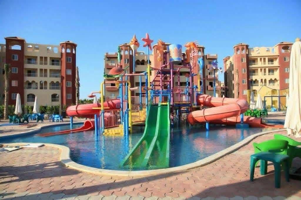شاليه للبيع قرية فيستا مارينا 