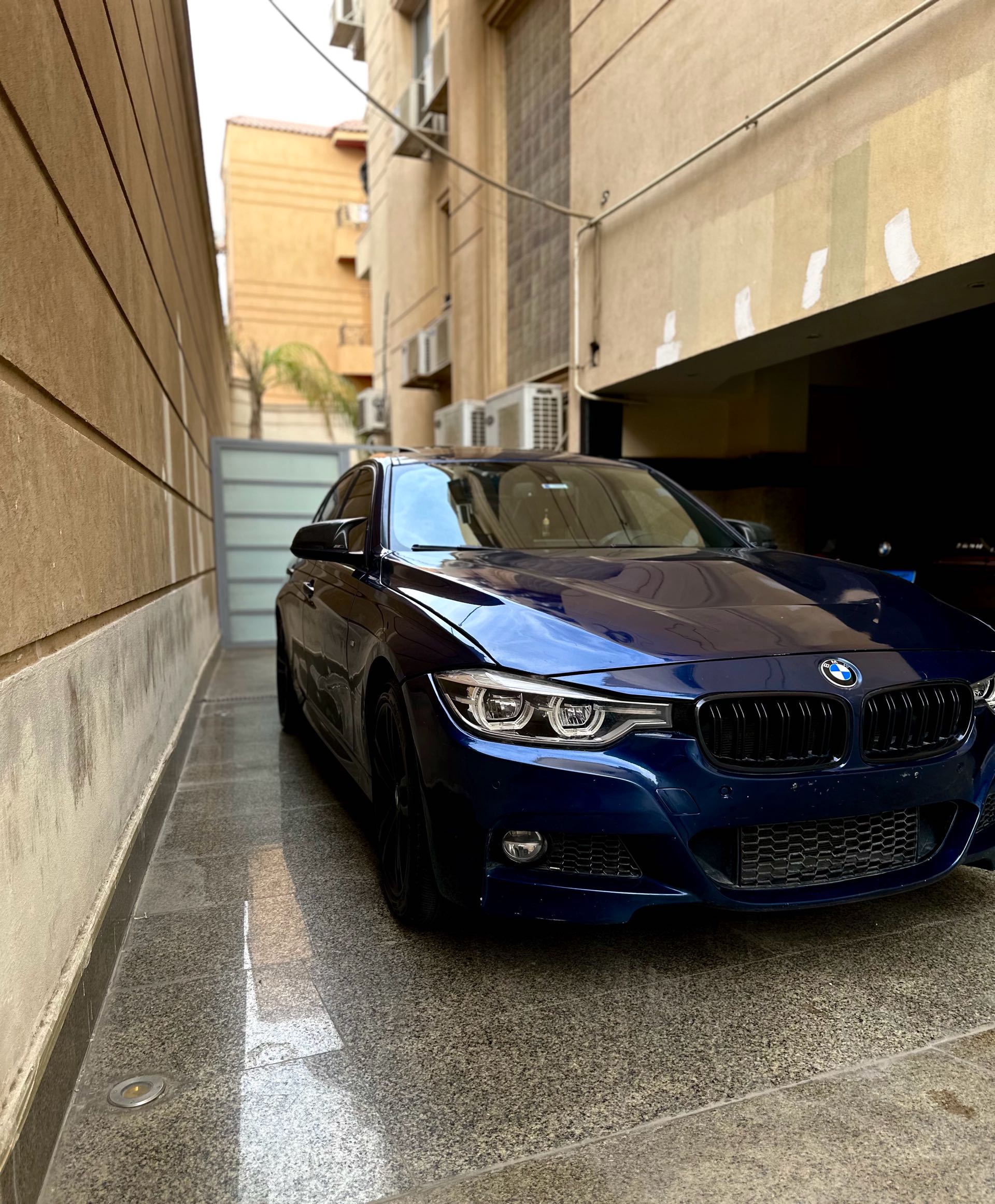 Bmw 340 I 2018
