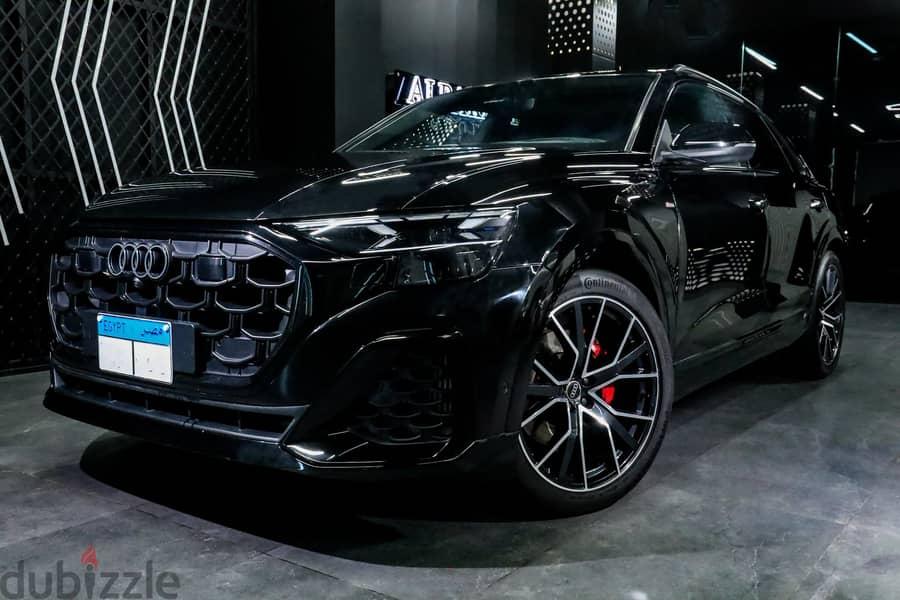 أودي كيو 8 2025 أودي Q 8 2025 quattro 27000 Mil — 1/8