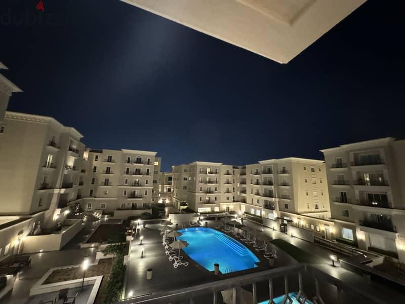 3Bedroom apartment Directly from owner at Mivida Boulevard — 1/8