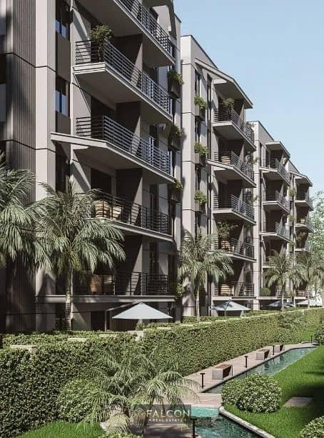 With a 15-year installment plan and the lowest monthly payment, you can own a 3-bed in an Luxury compound in the New Administrative Capital — 1/8