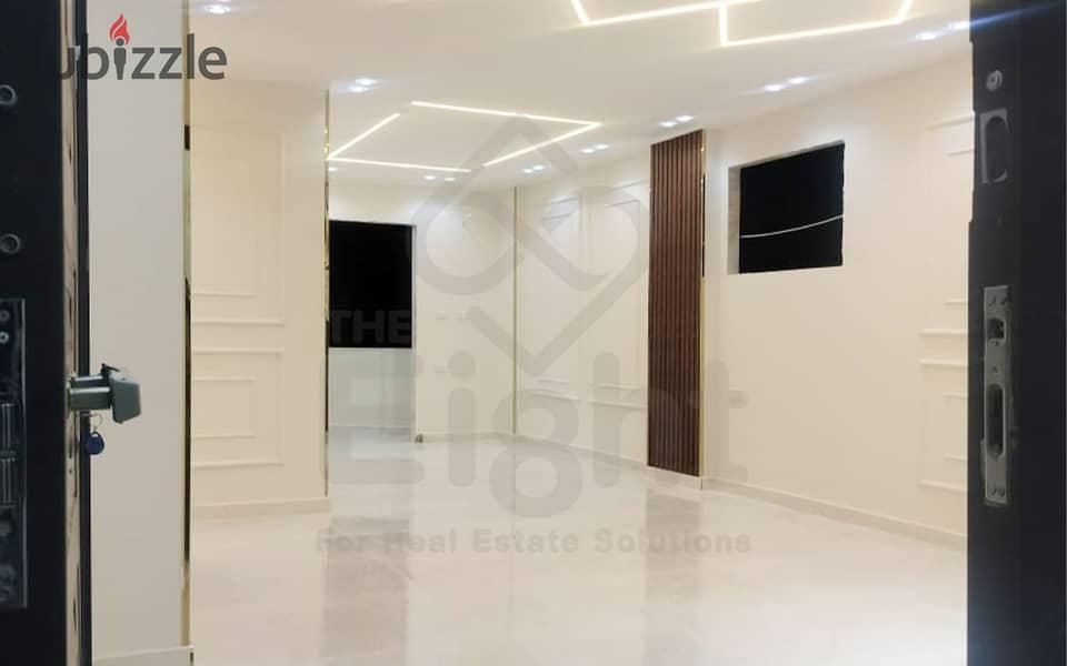 Apartment for sale, 125 sq m, Miami (off El-Essawy Street). — 1/8
