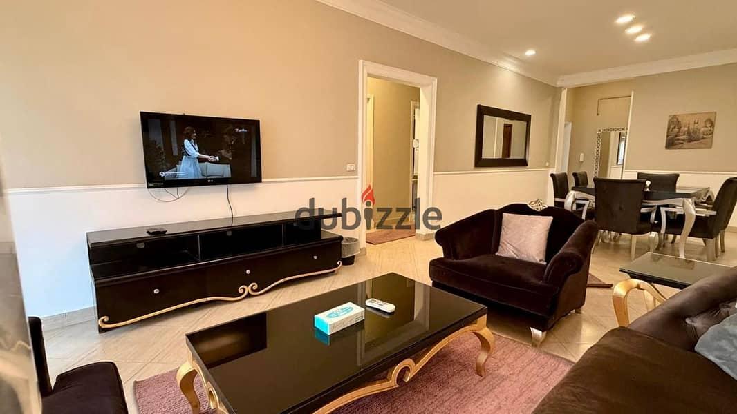 Furnished Apartment for rent - Dream Land Compound October — 1/8