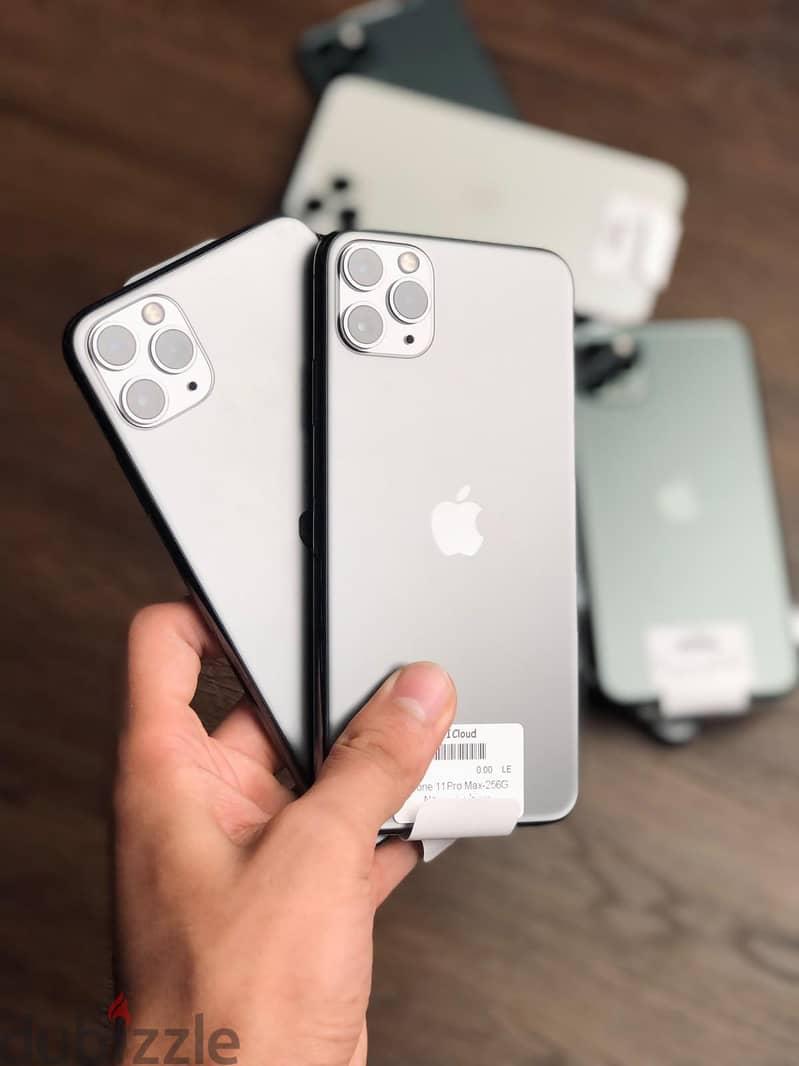 آبل - آيفون 11 برو ماكس — 1/4