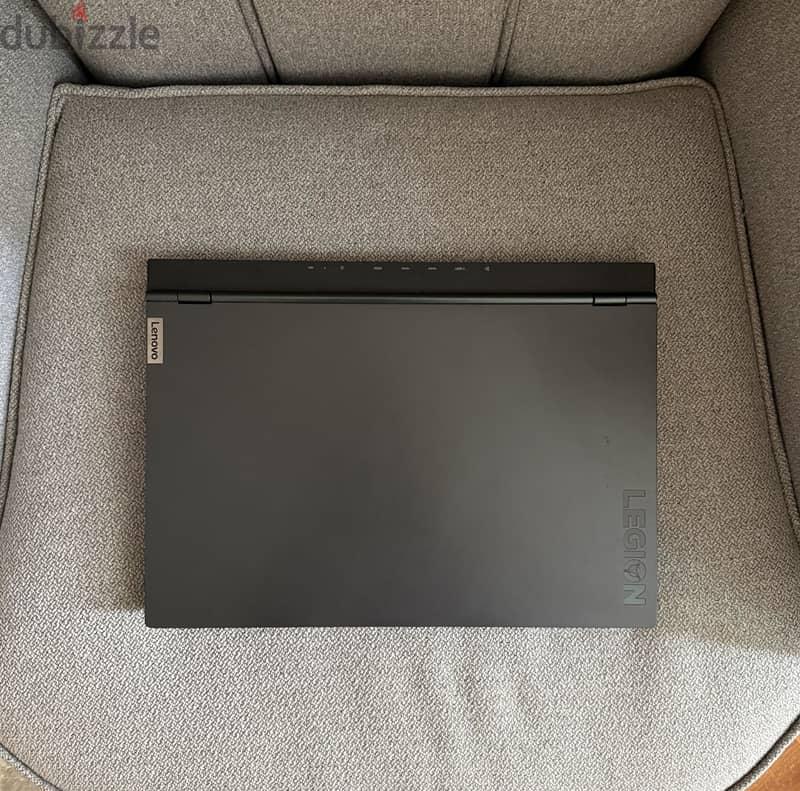 Lenovo legion 5 — 1/3