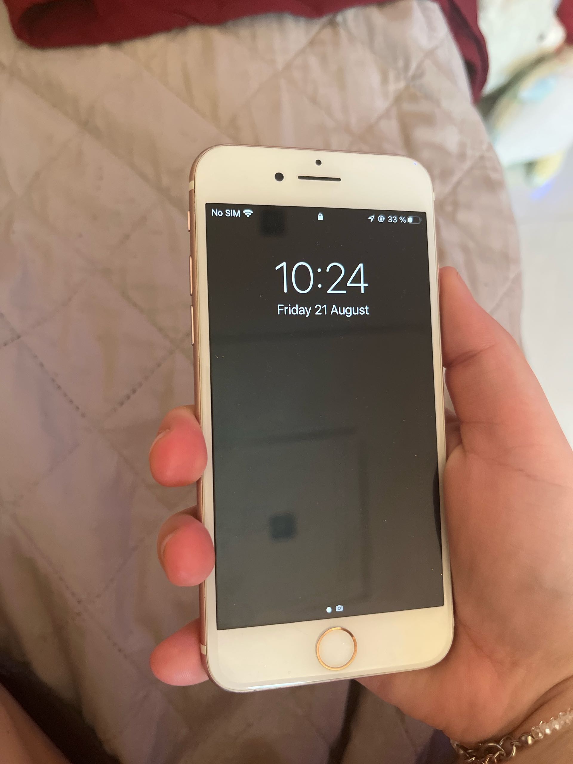 iPhone 8 