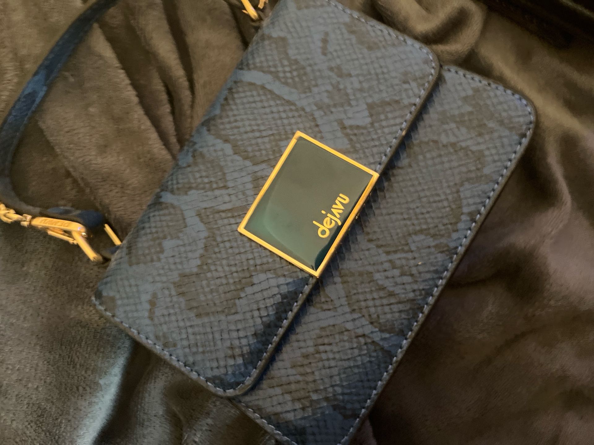 Dejavu Handbag Mini — 1/4