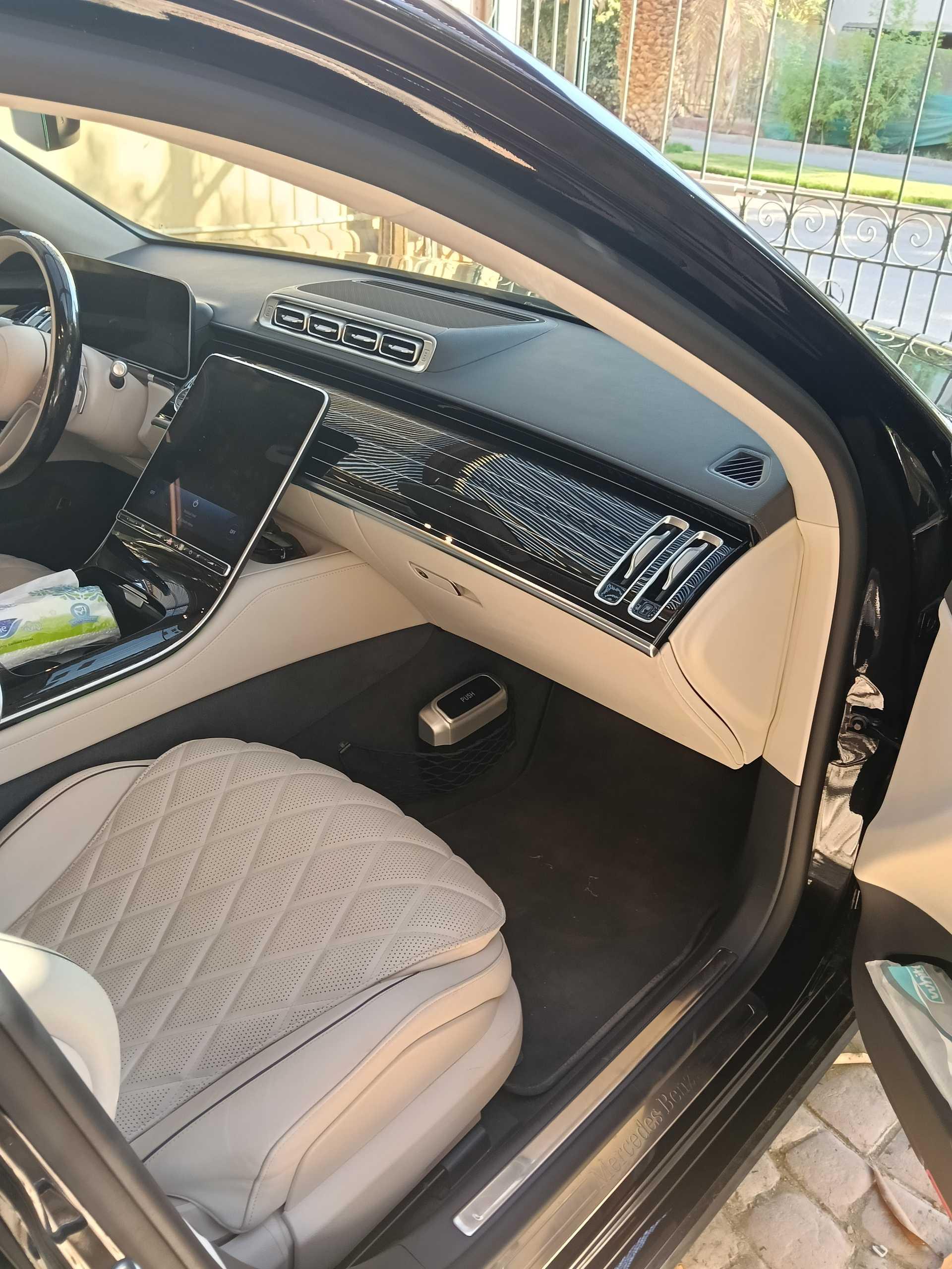 مرسيدس S500