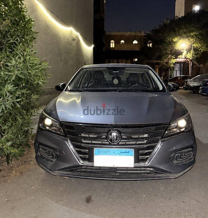 ام جى ام جي 5 2021 — 1/6