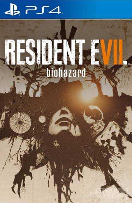 Resident Evil Biohazard  — 1/2