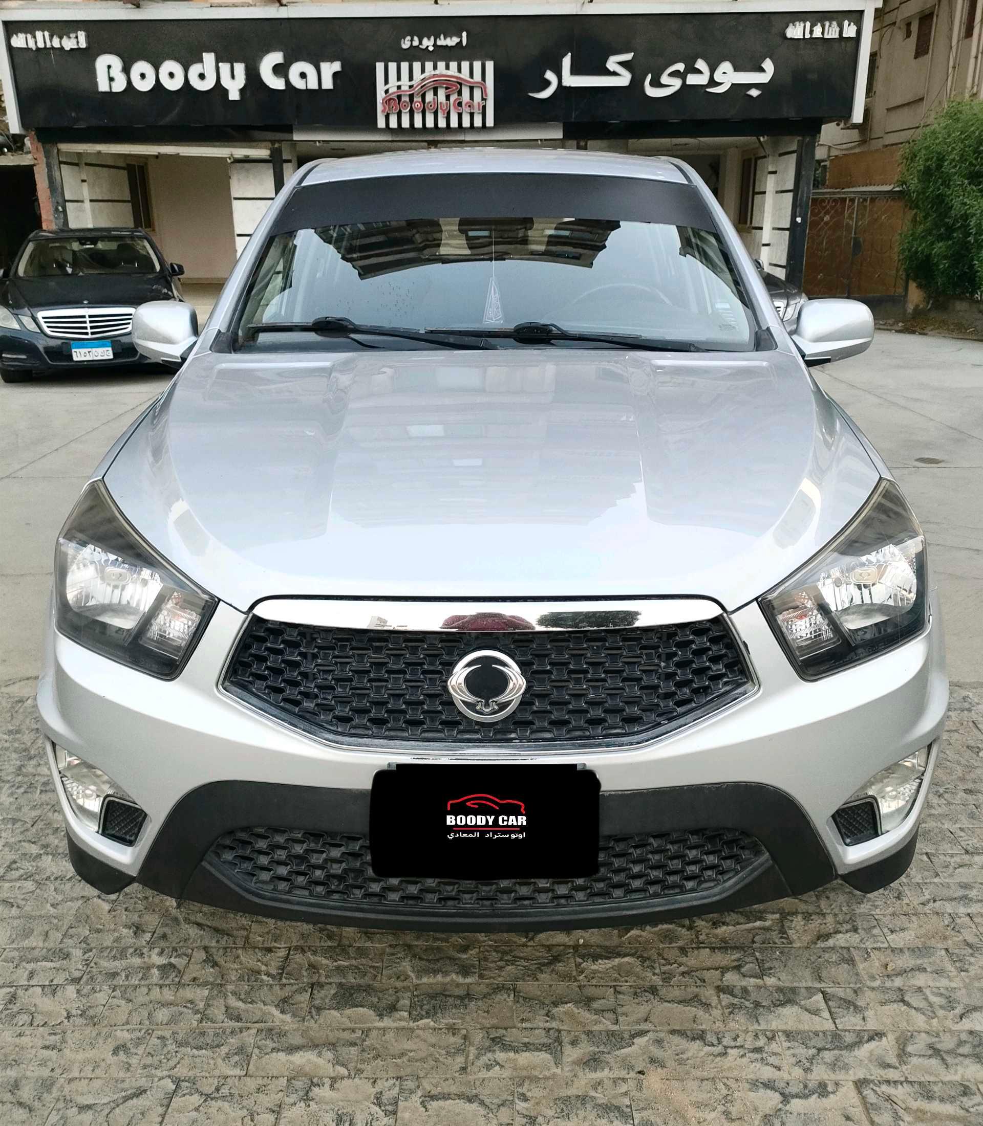 SsangYong Actyon Sports 2015