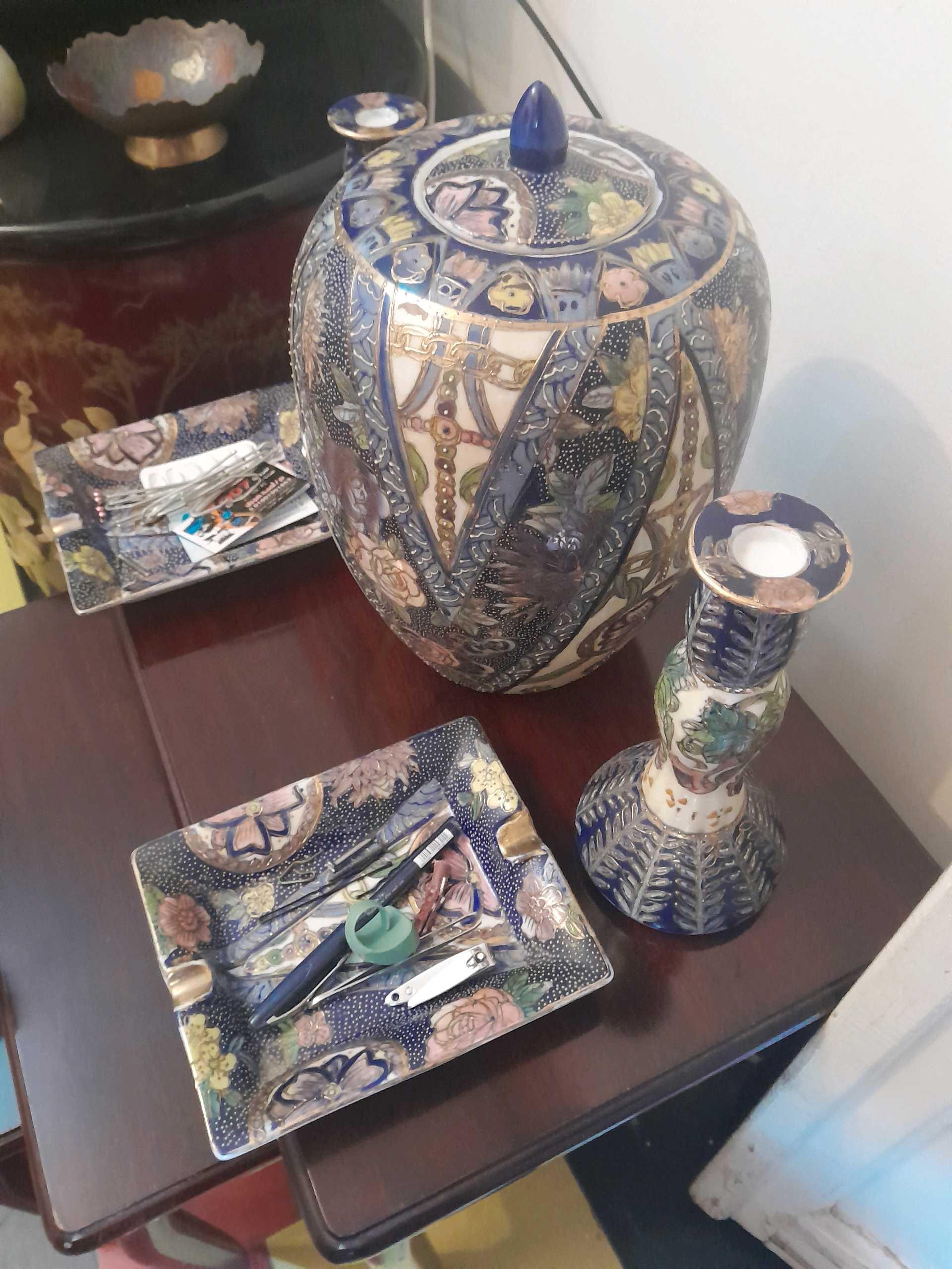 فاز أنيق بروسومات متنوعة خمس قطع