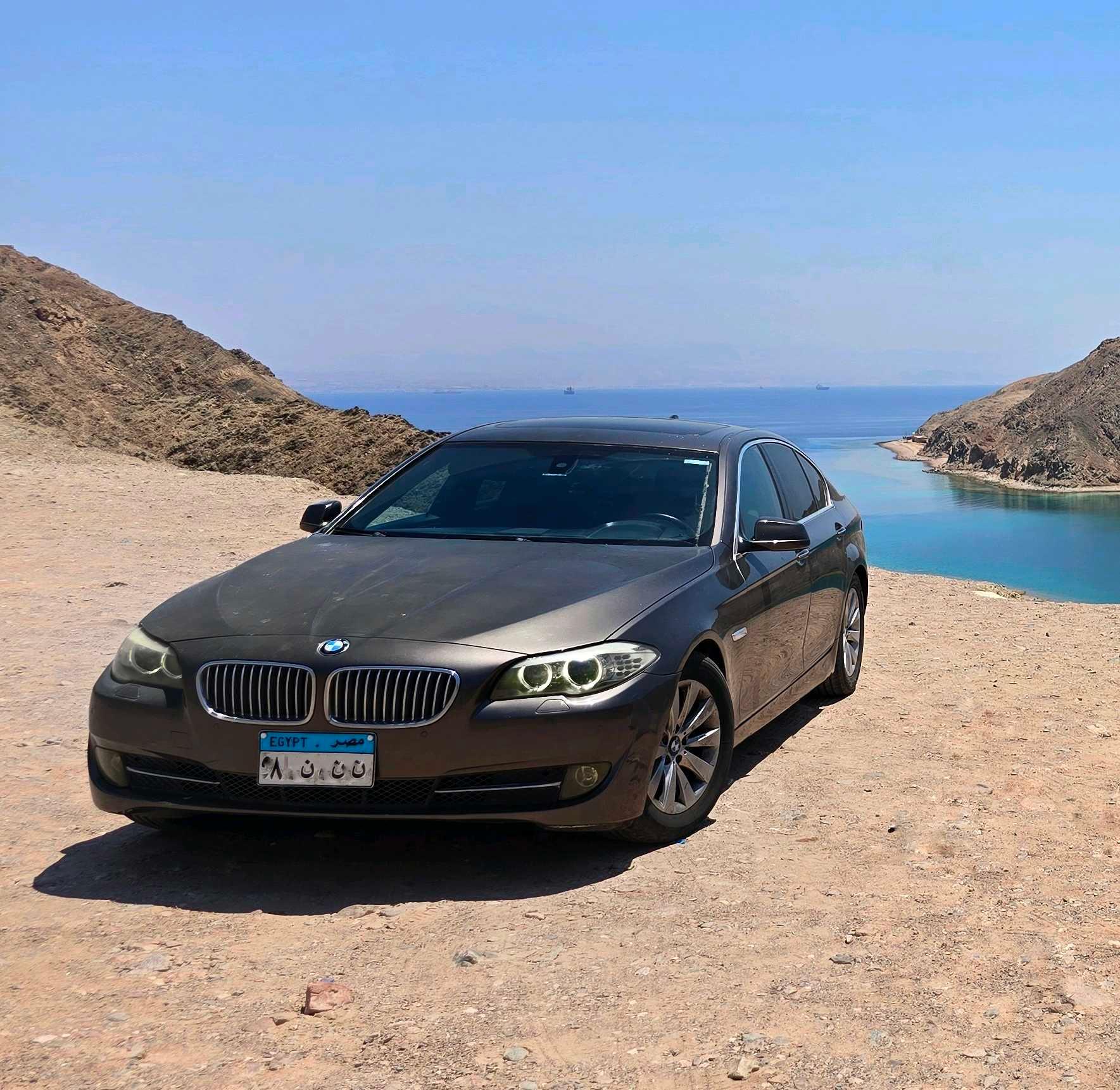 Bmw 528i 2011 — 1/7