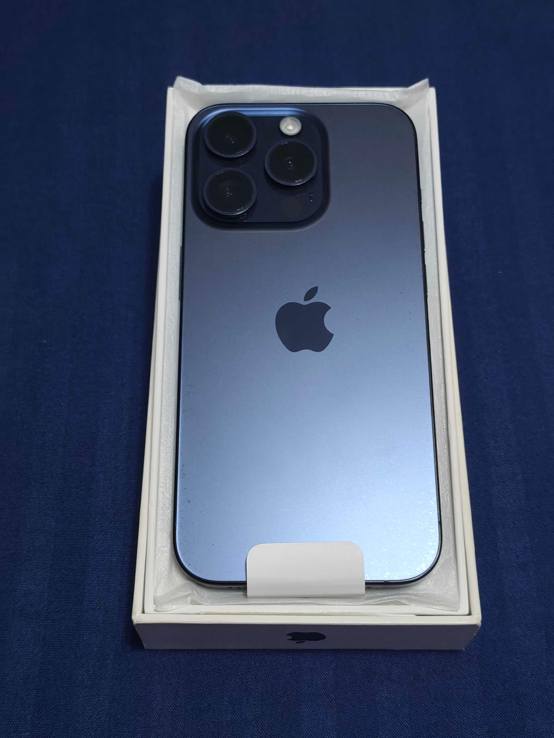 iPhone 15 Pro