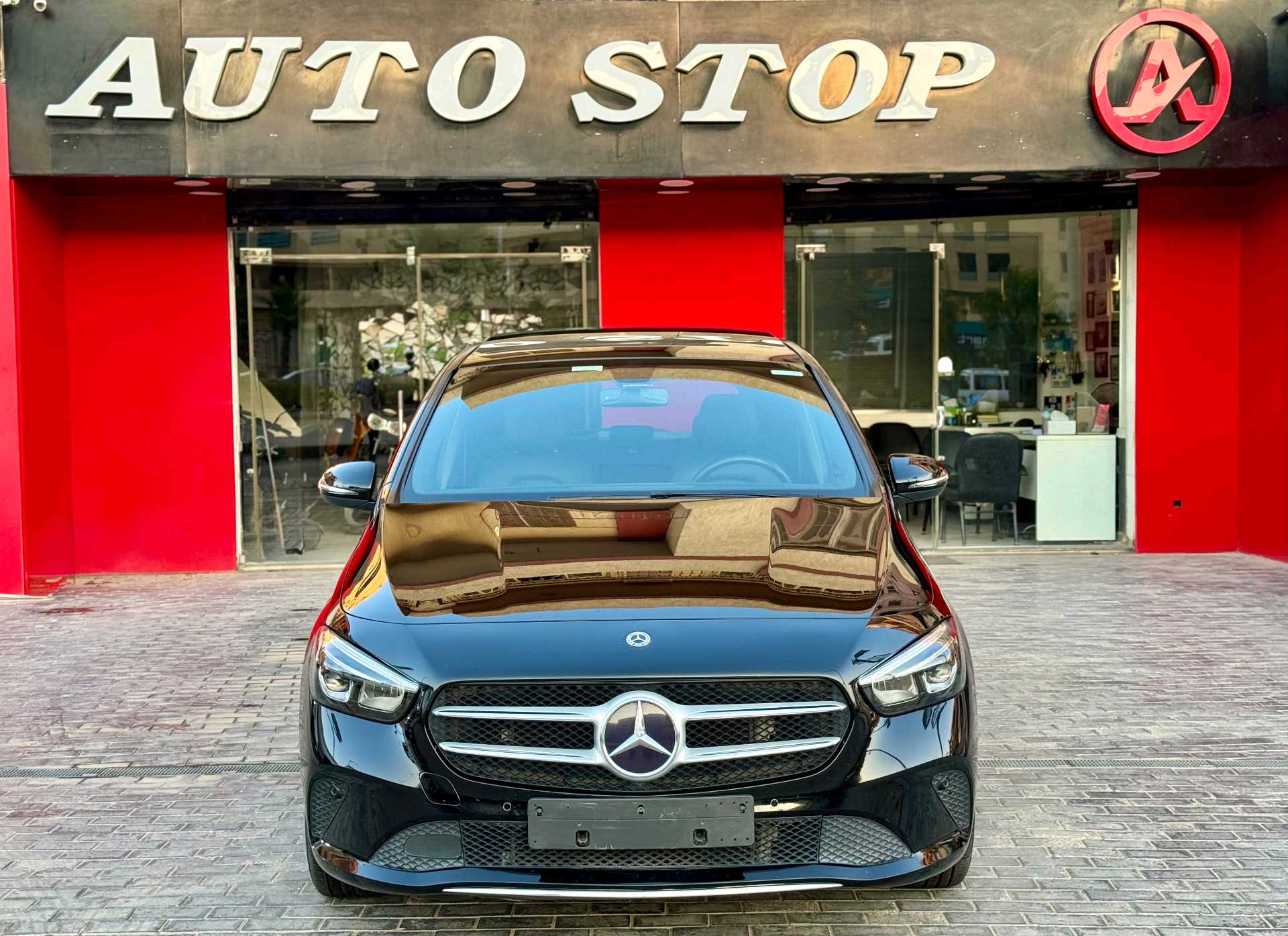 Mercedes B-class