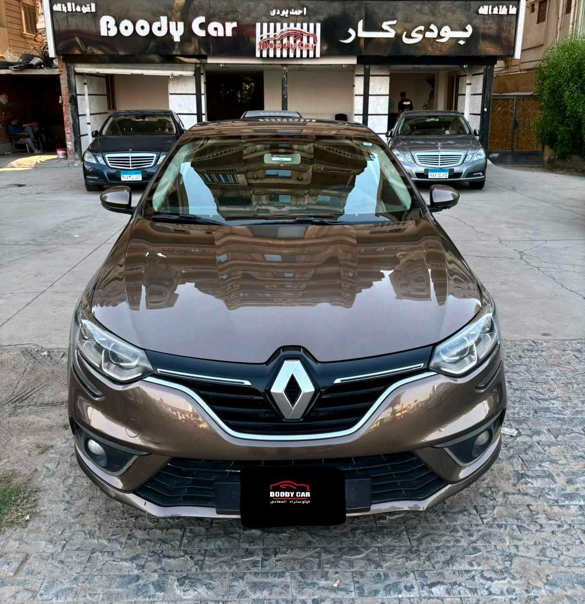 Renault Megane 2022