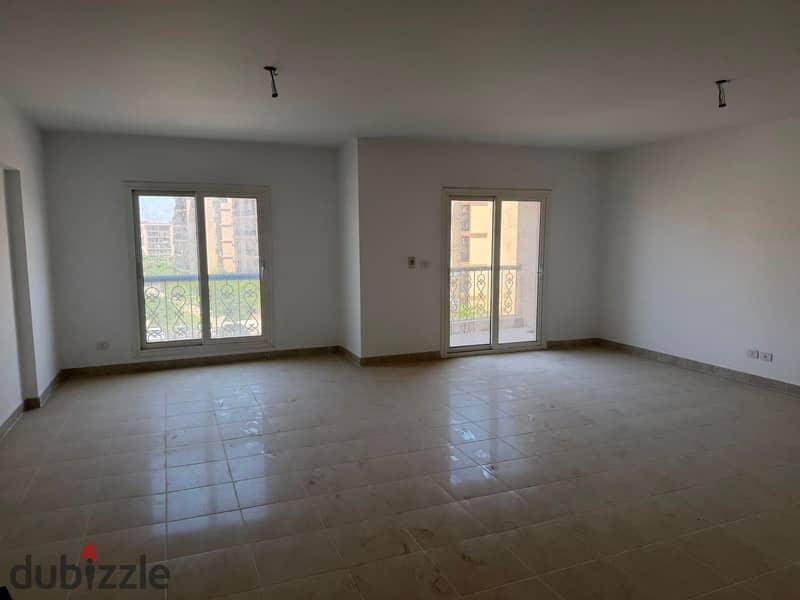 Apartment 180m for sale in Al-Rehab in the new seventh phase at a bargain price — 1/8