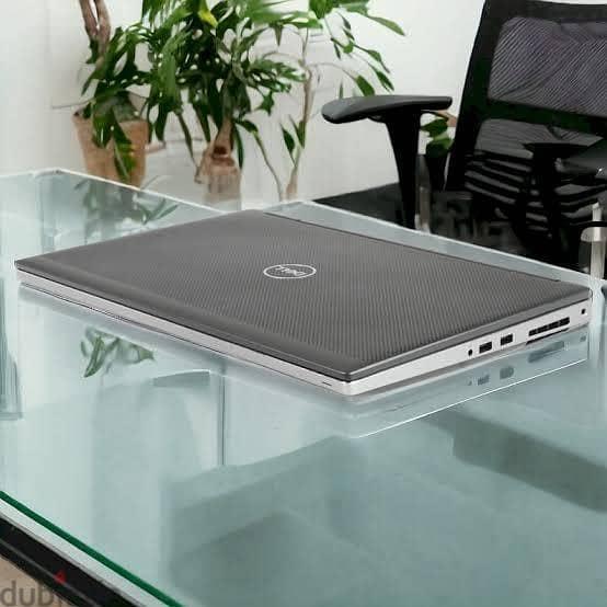 عرض بيع ديل Dell Precision 7740 i7 9th RTX 5000 16GB Workstation