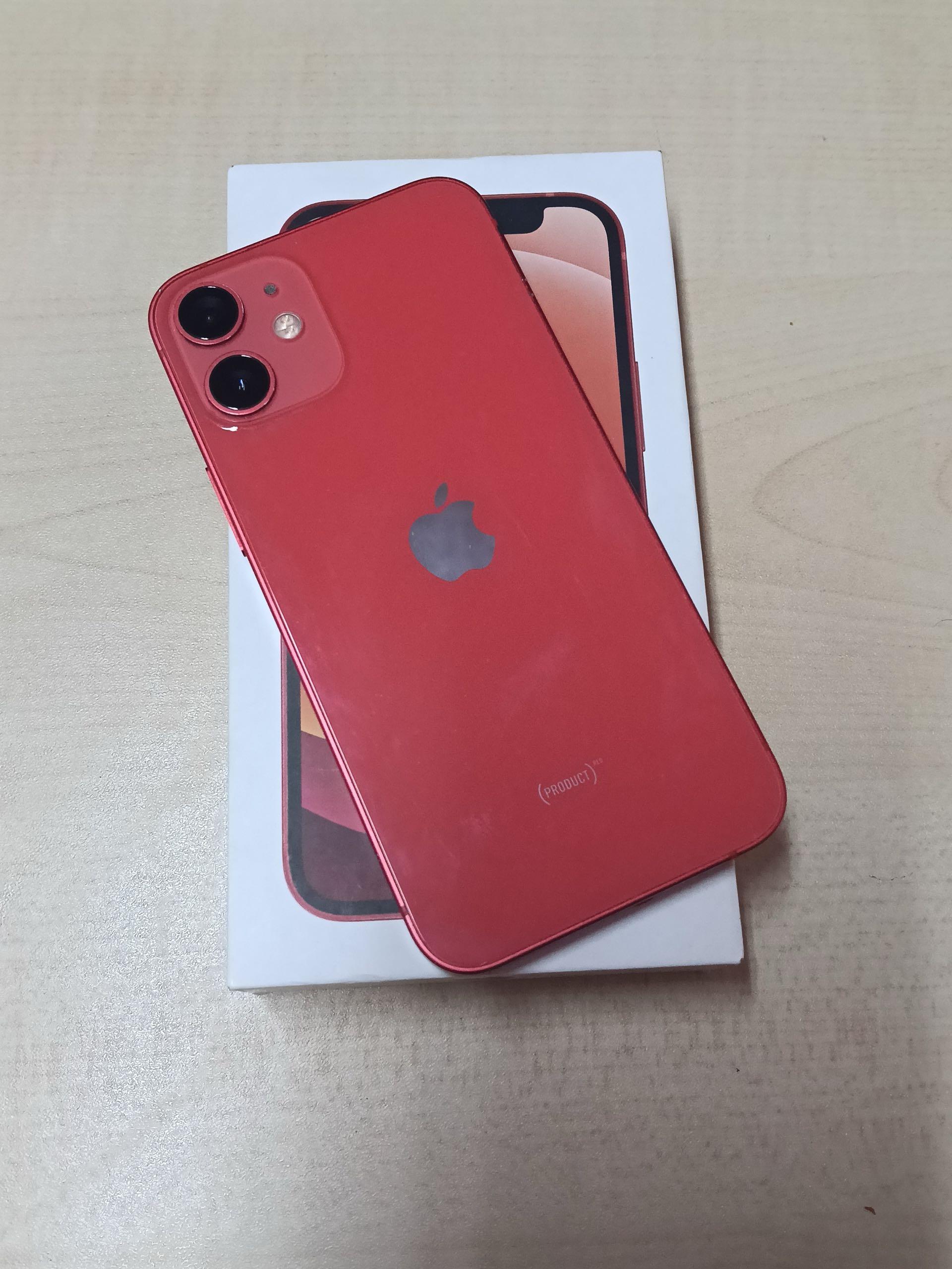iPhone 12 Mini 