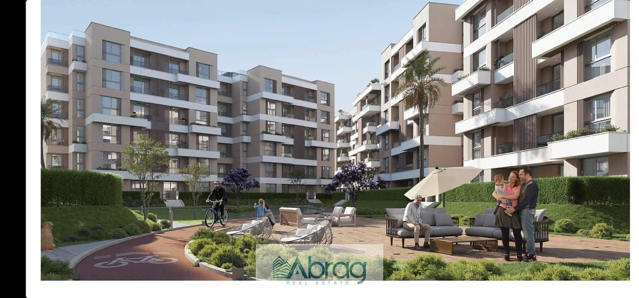 2-Bedroom Apartment in Front of MSA University, Acmar Project, Down Payment 5% and for 10 Years — 1/8